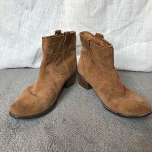 Terra Western Ankle Boots